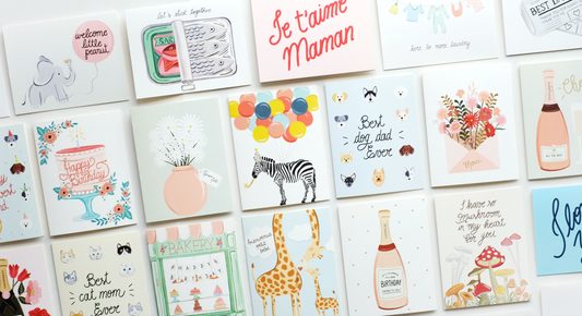5 Reasons Why Greeting Cards Are Better Than Emails