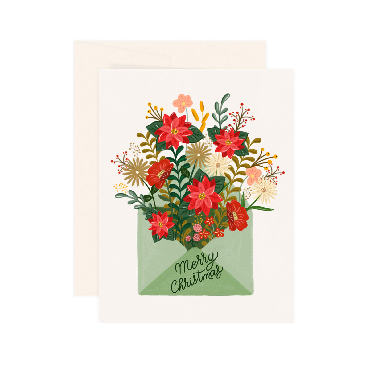 Christmas Envelope