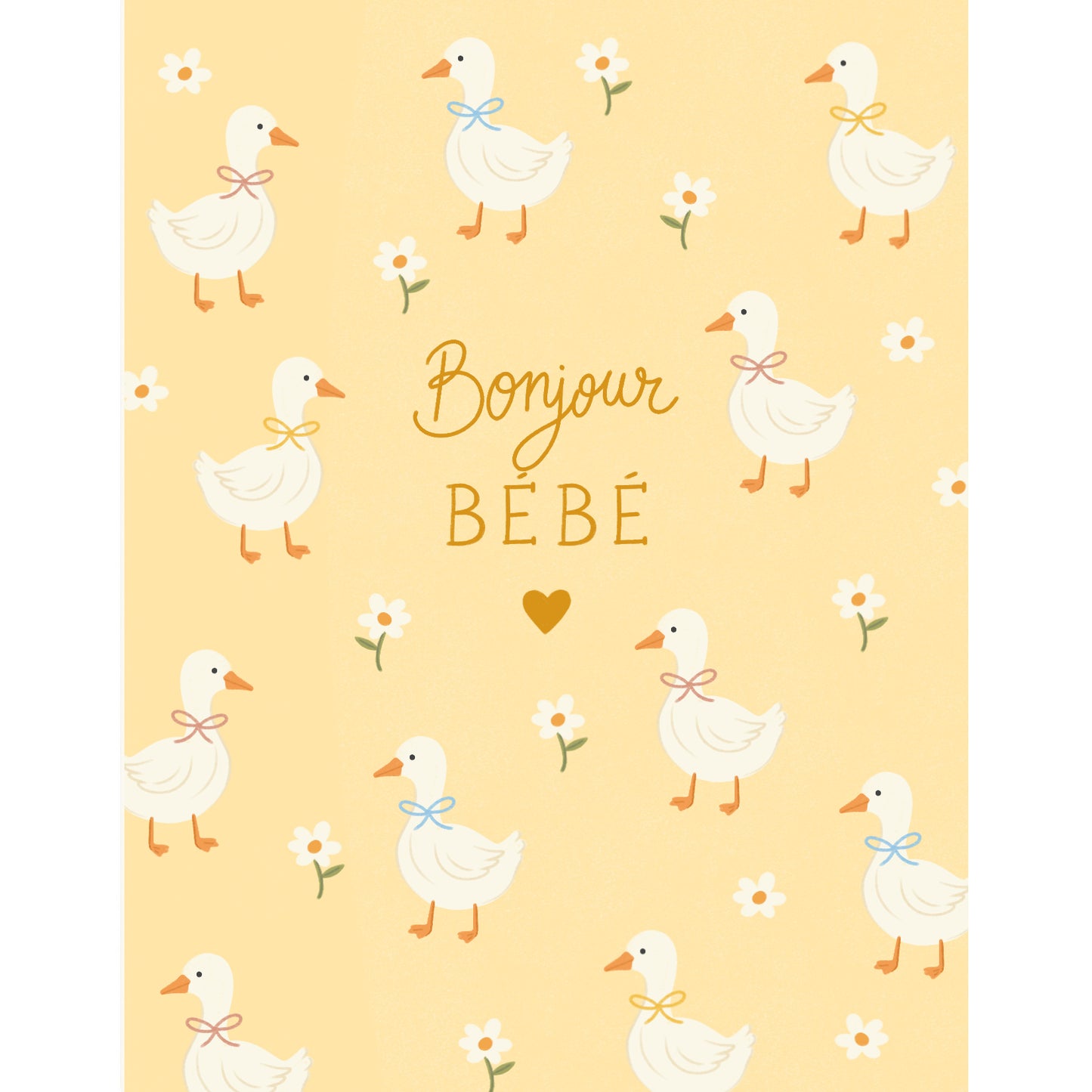 Bebe Ducks