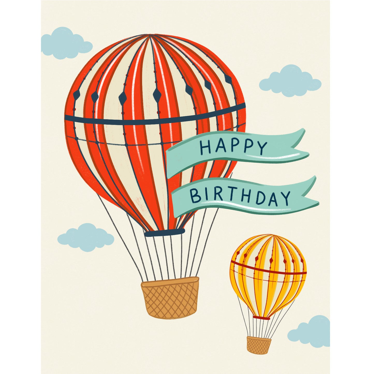Birthday Air Balloons