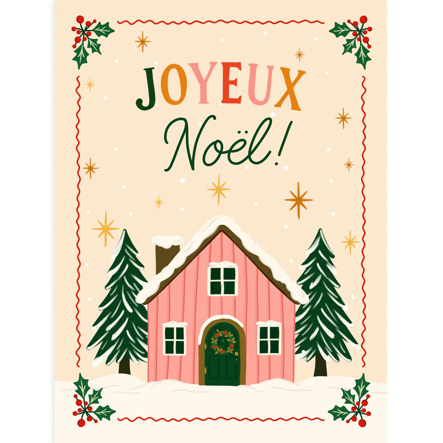 Joyeux Noel Cottage