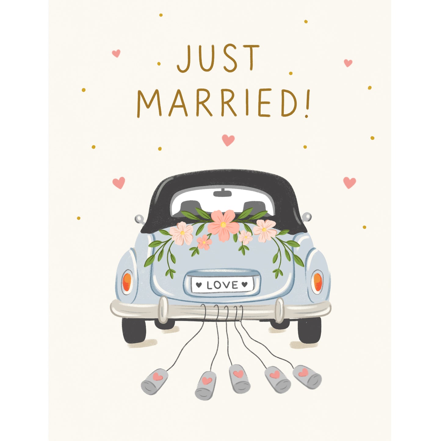 Just Married