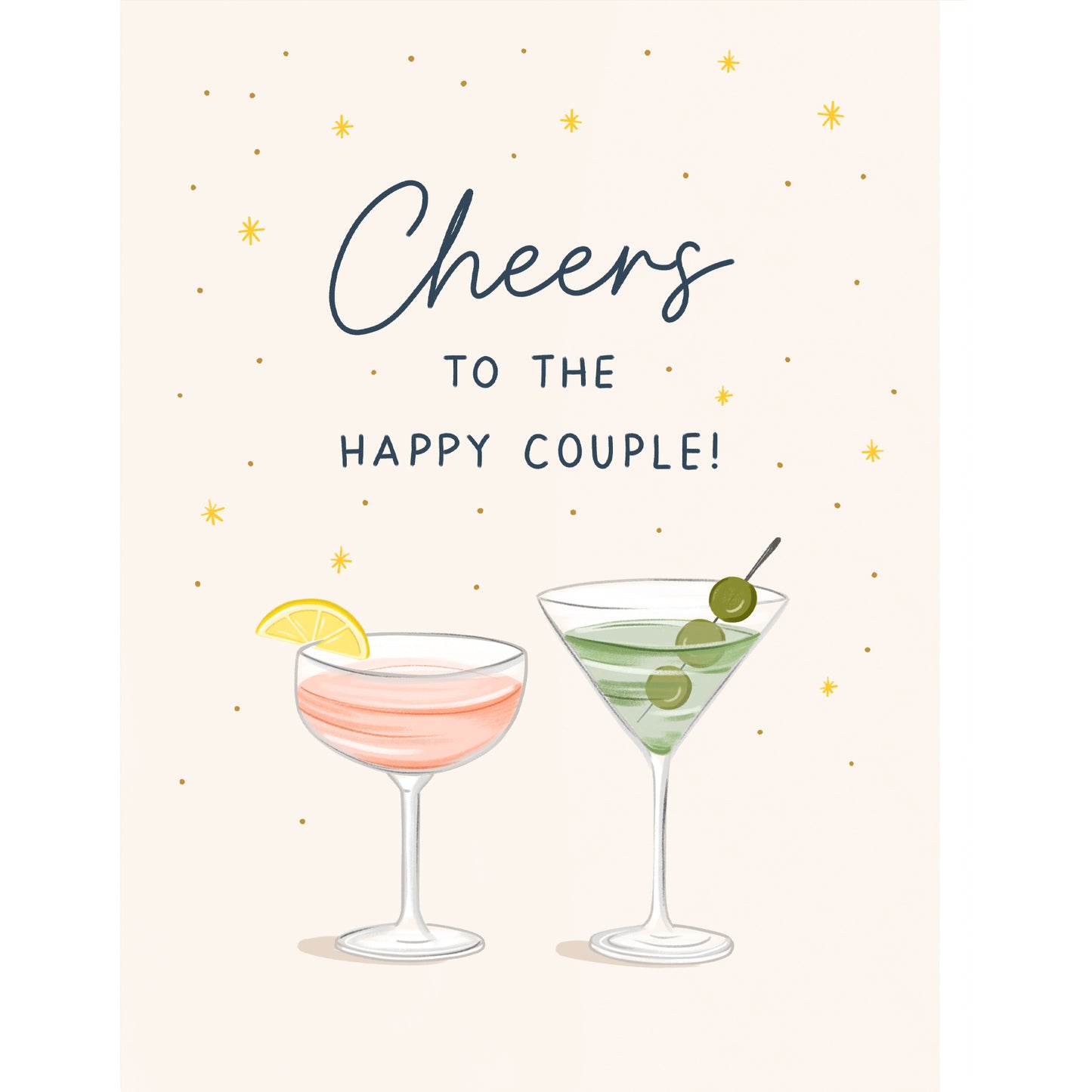 Wedding Cheers