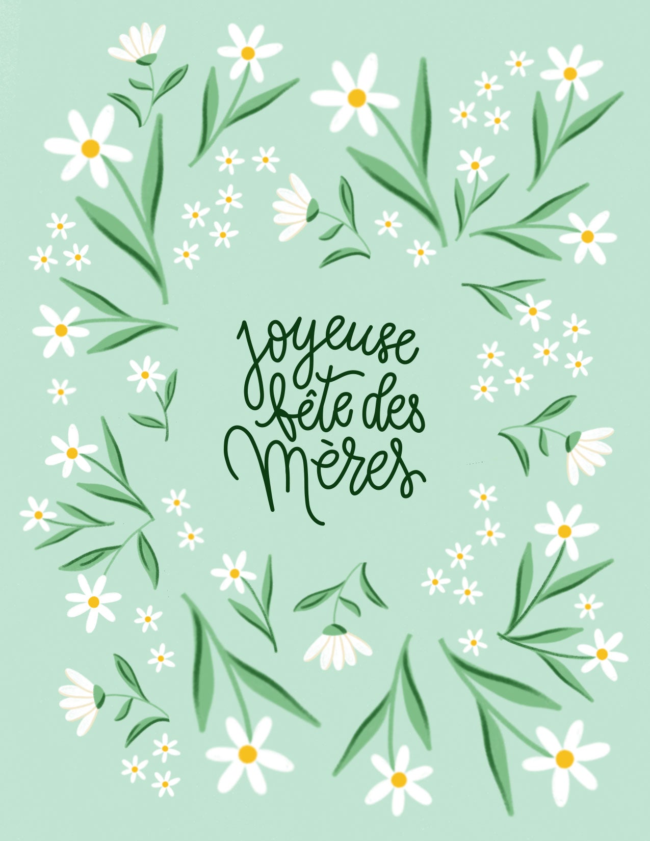 Fête des Mères
