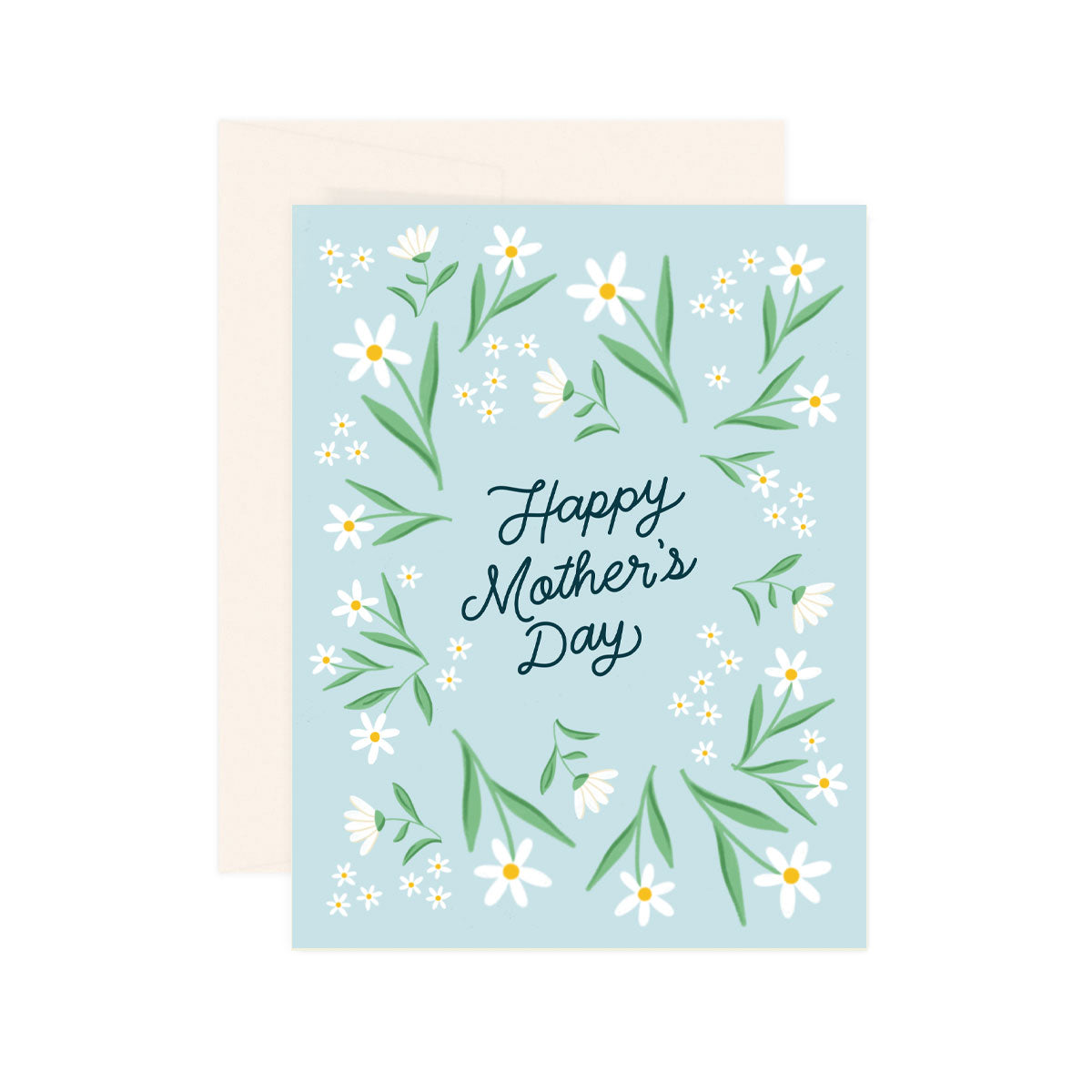 Mother's Day Flourish