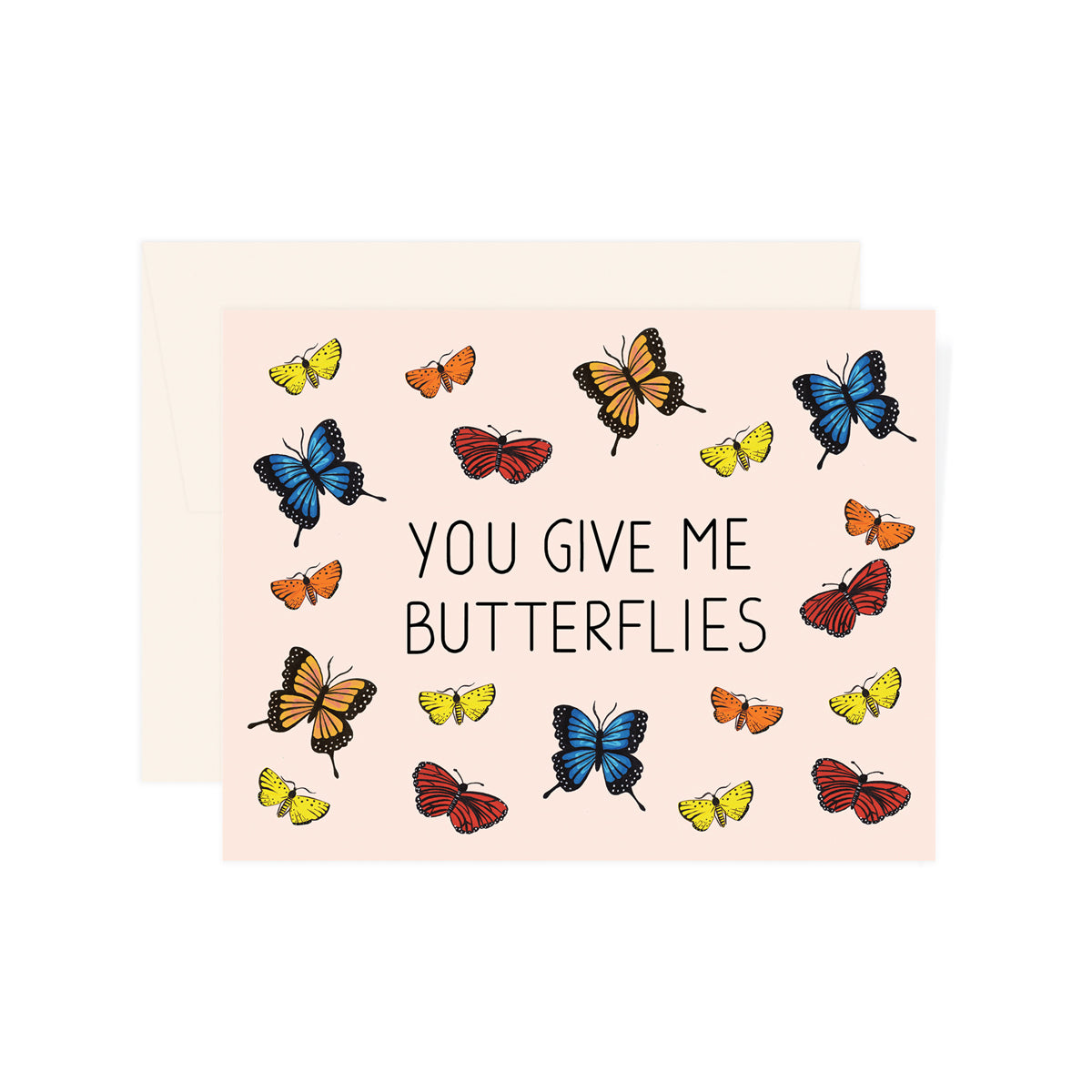 Butterflies