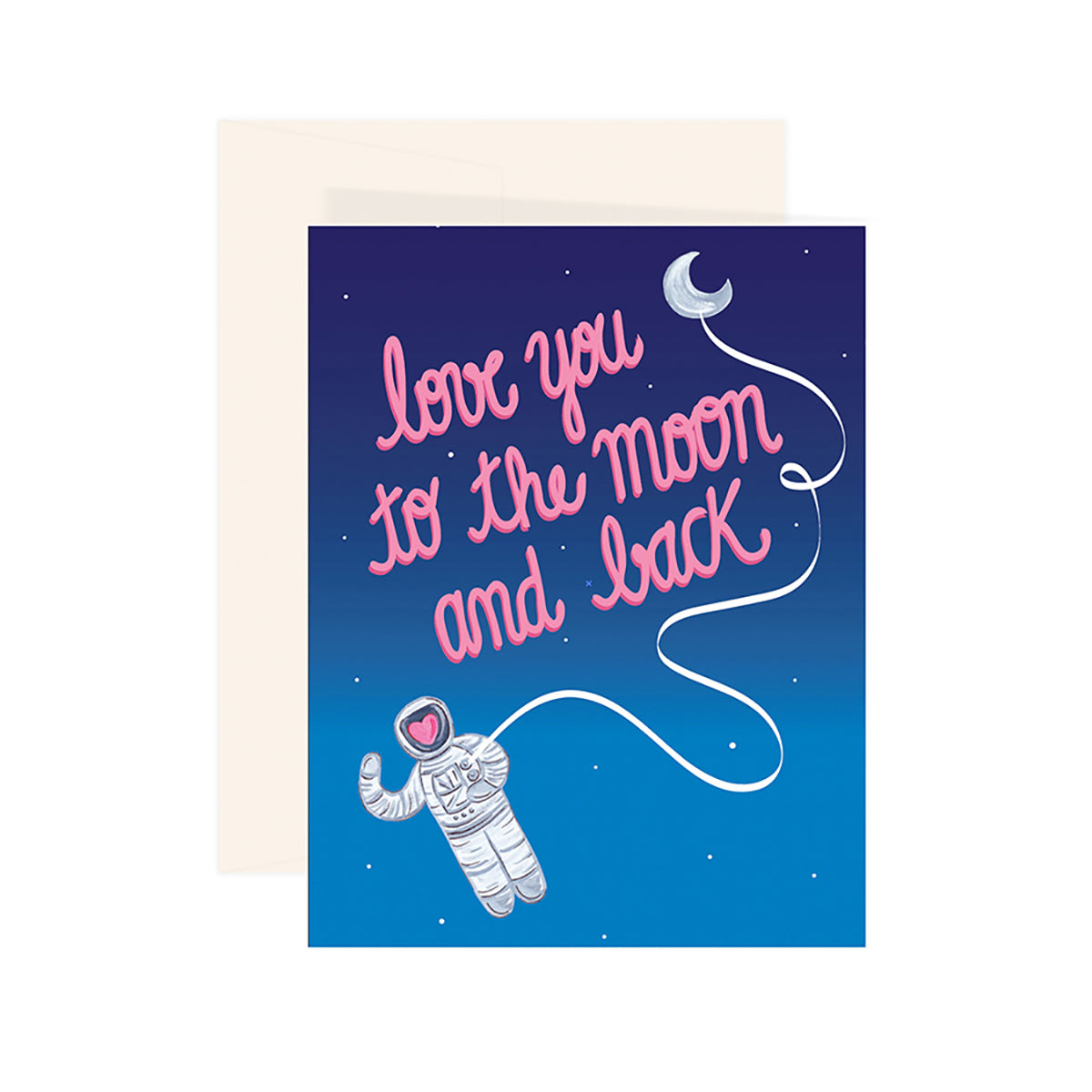 Love You to the Moon & Back