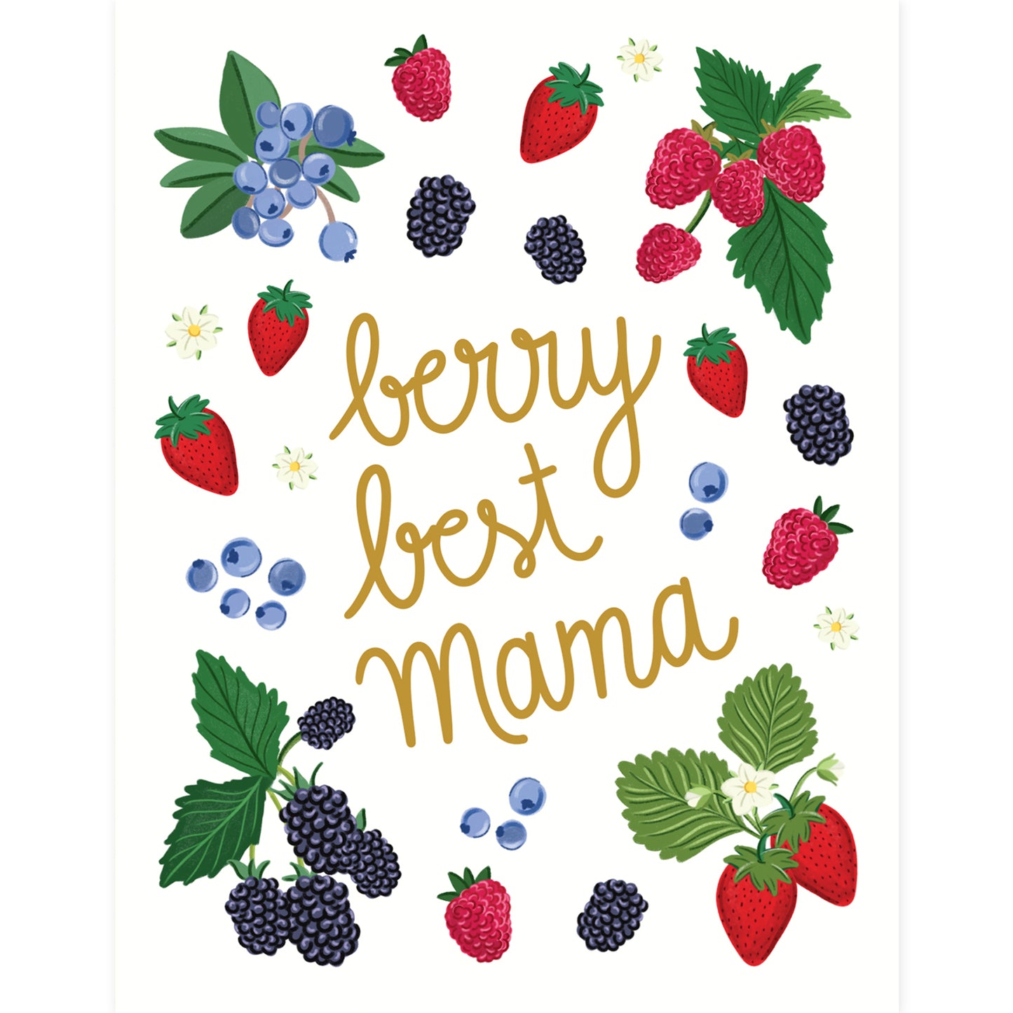 Berry Best Mama