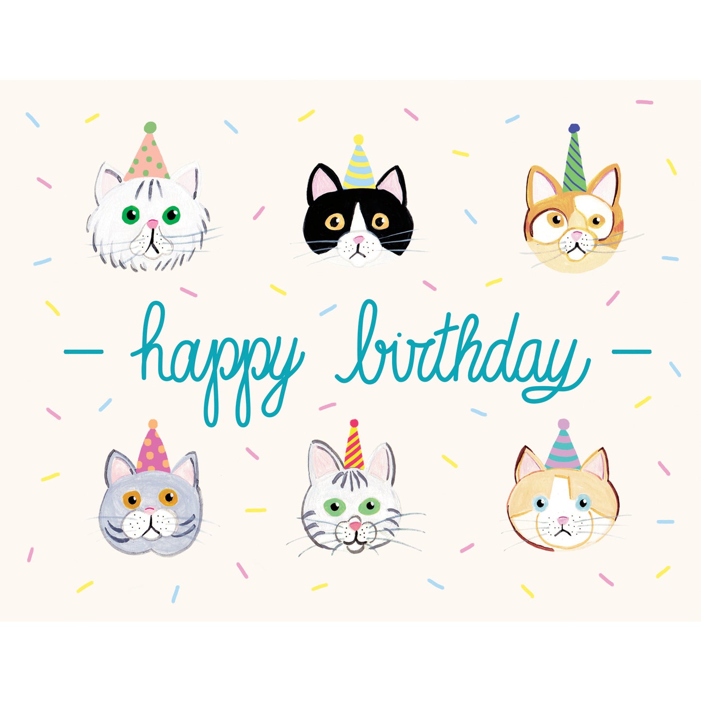 Birthday Cats