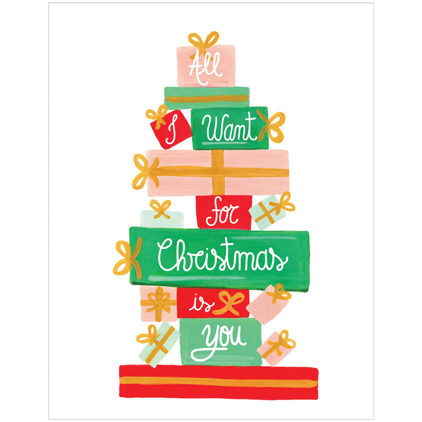 All I Want for Christmas