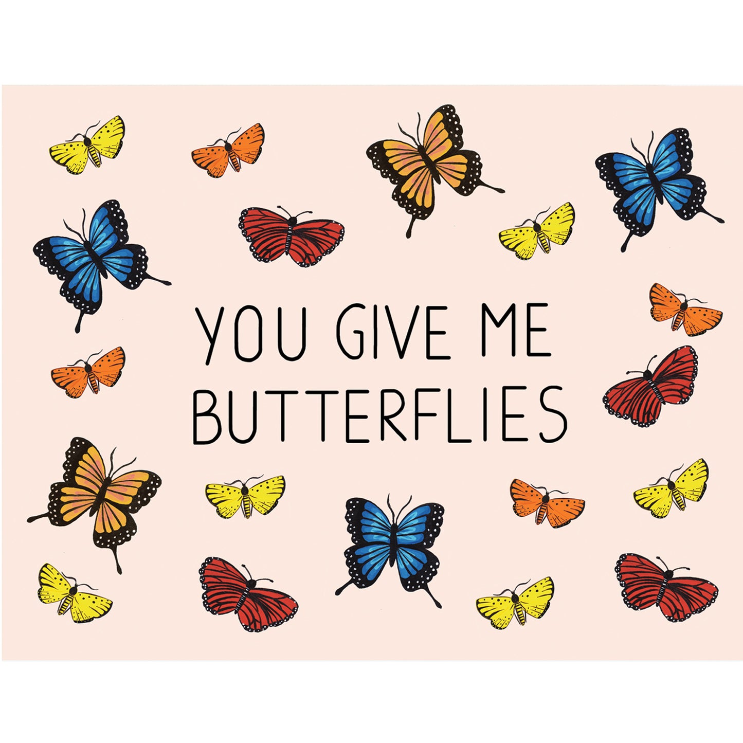 Butterflies