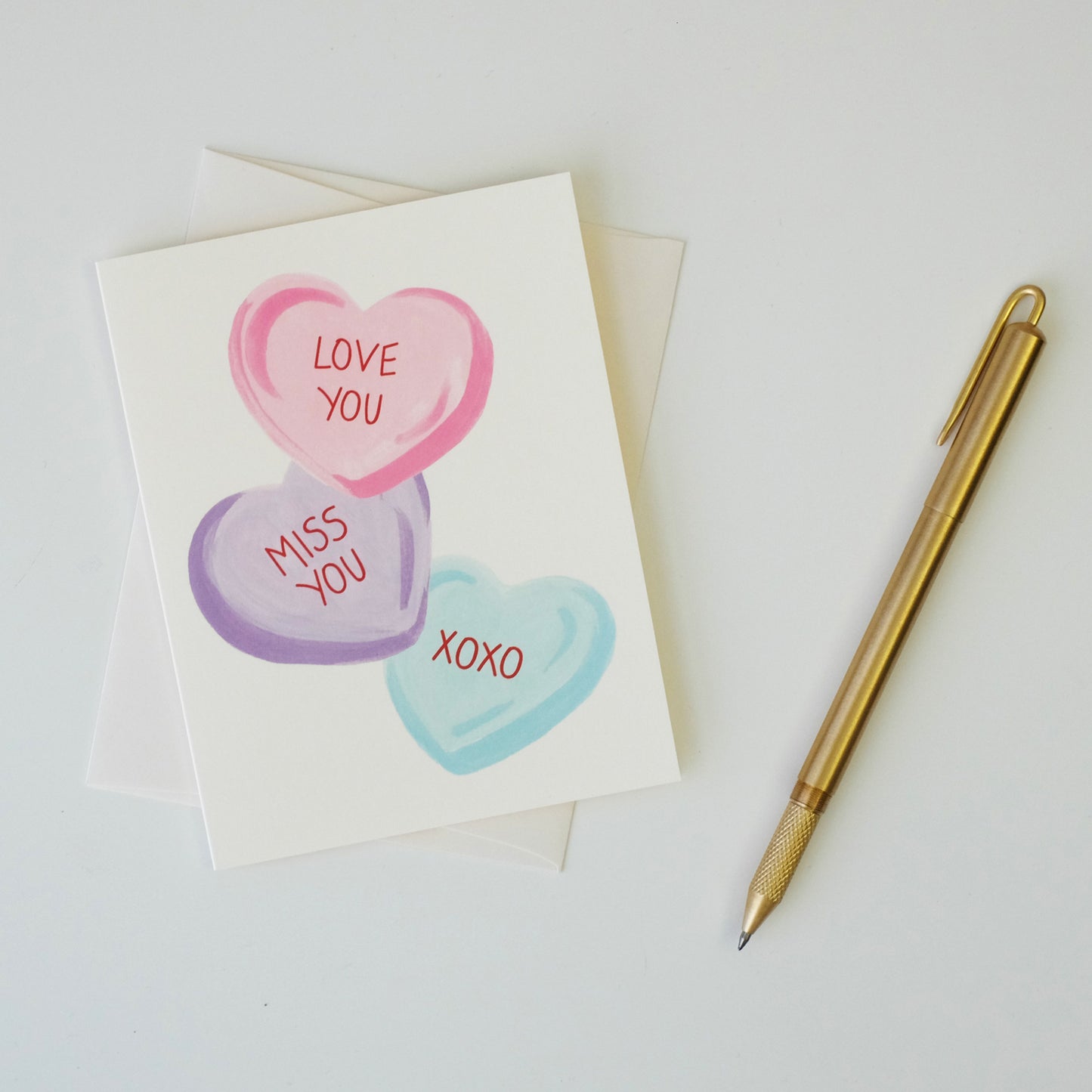 Candy Hearts