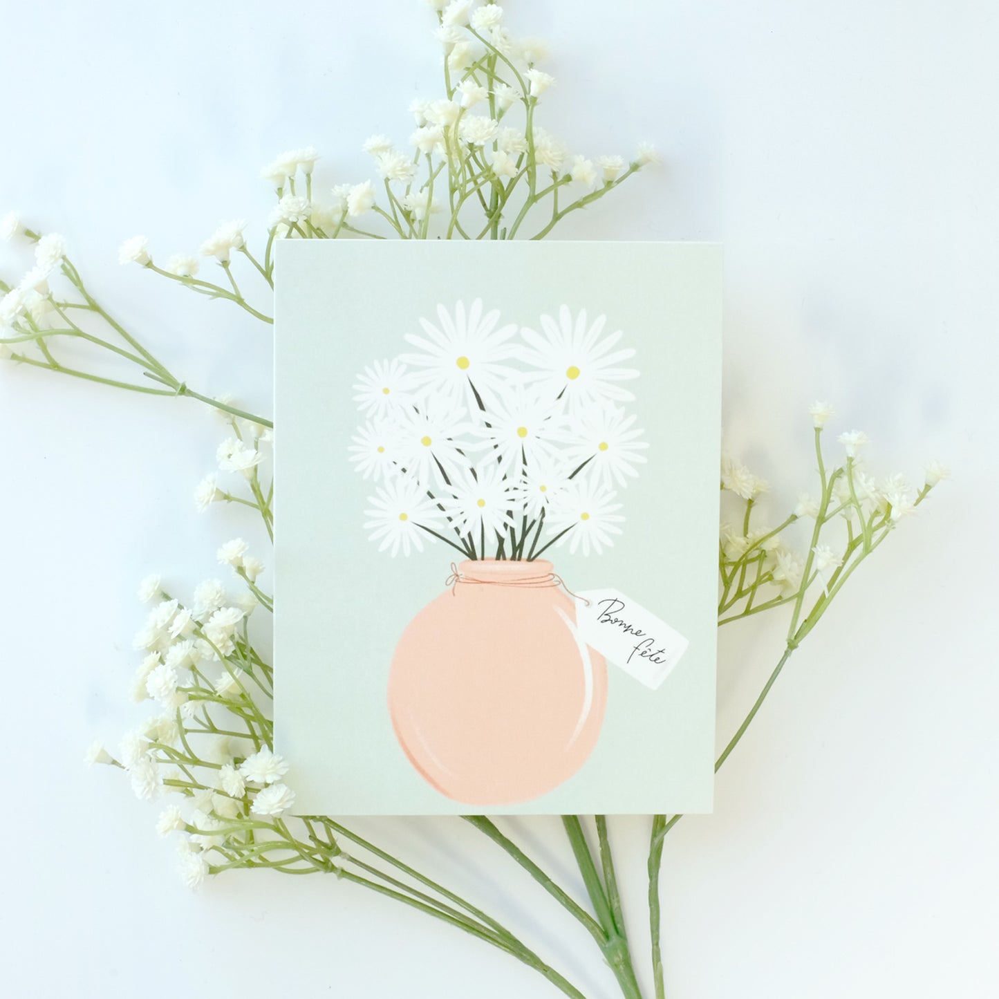 Daisies Bonne Fete