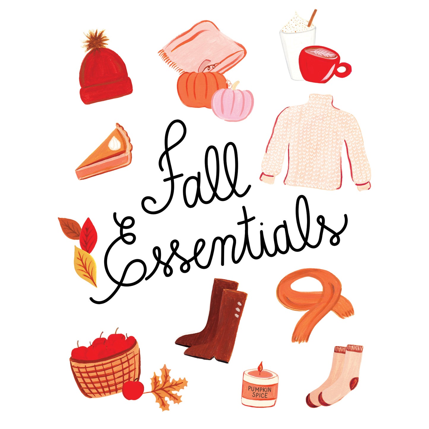 Fall Essentials