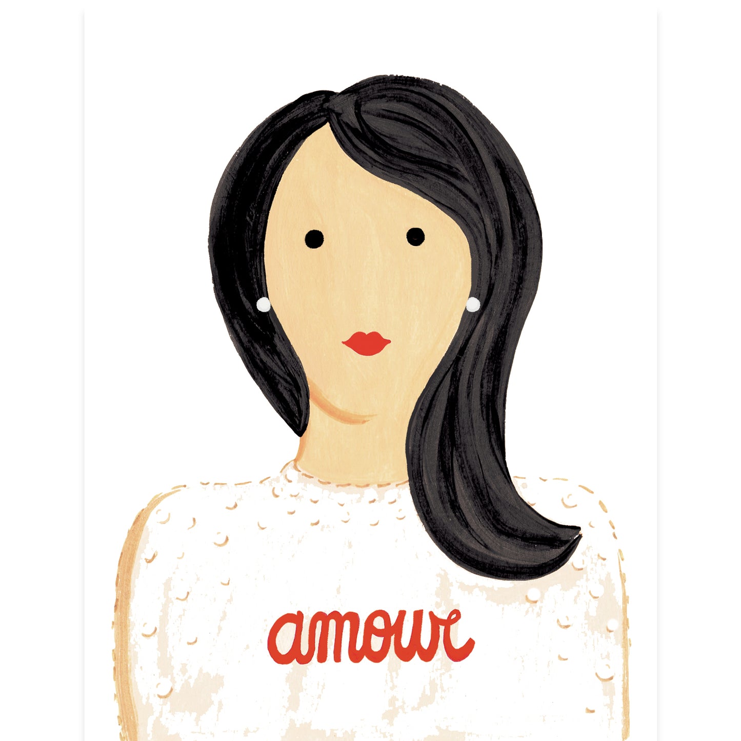 Girl Amour