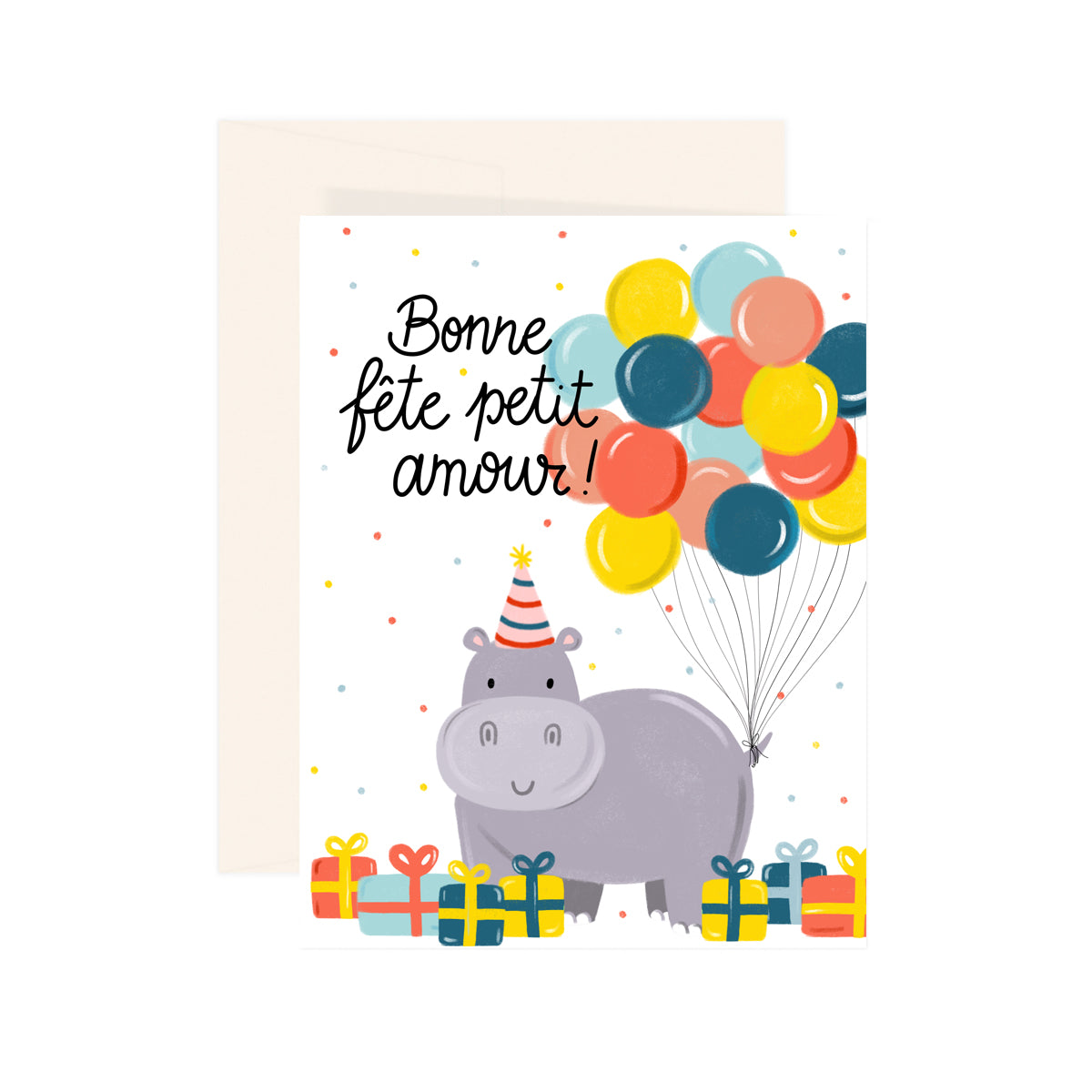 Hippo Birthday