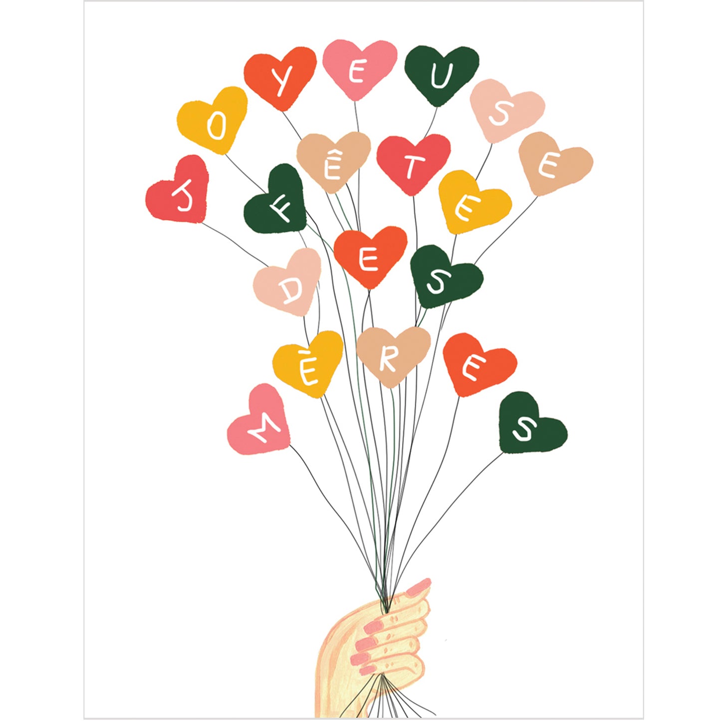 Joyeuse Fête des Mères