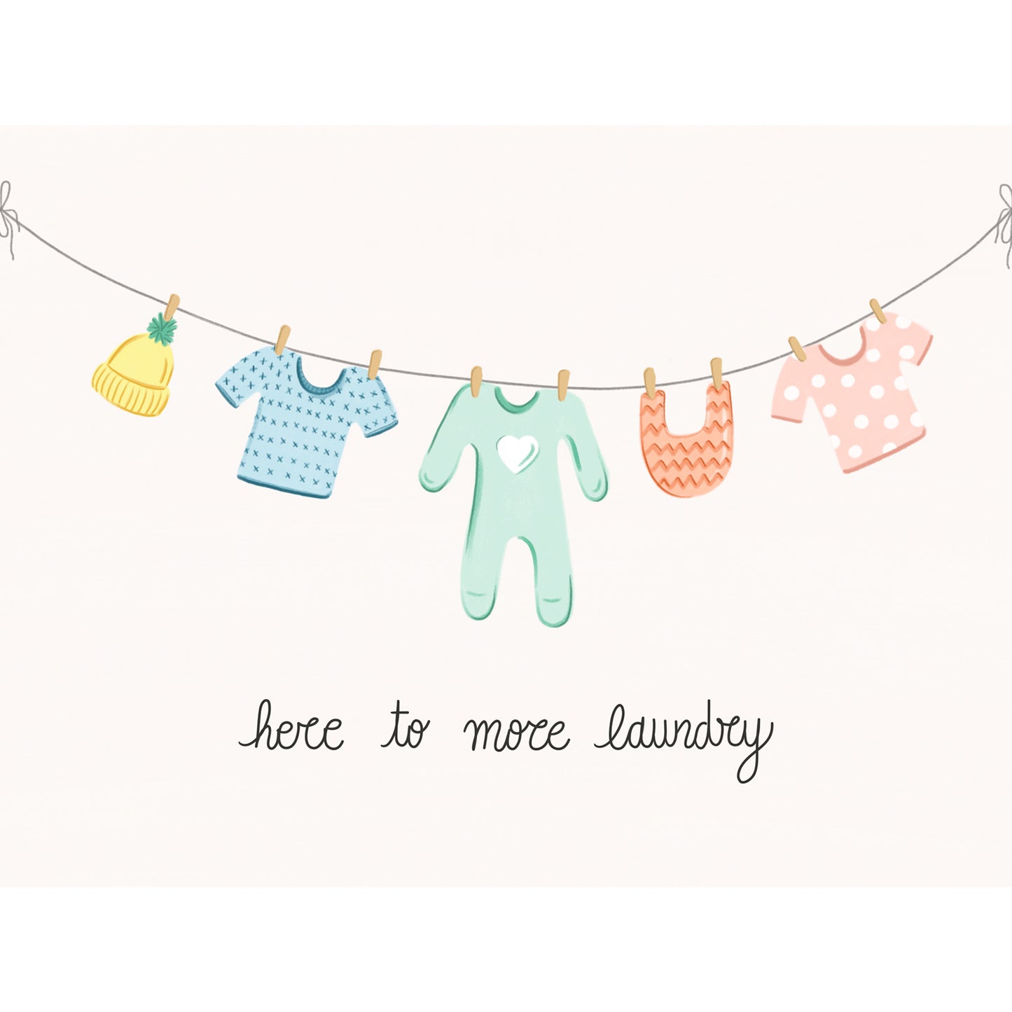 Baby Laundry