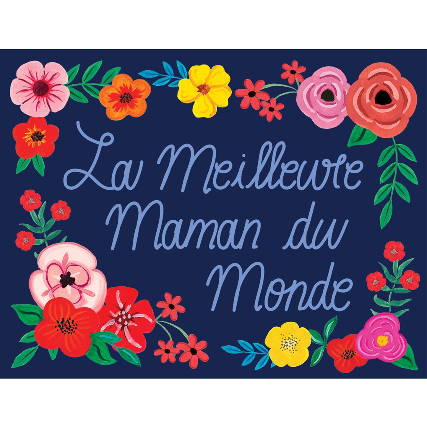 La Meilleure Maman du Monde