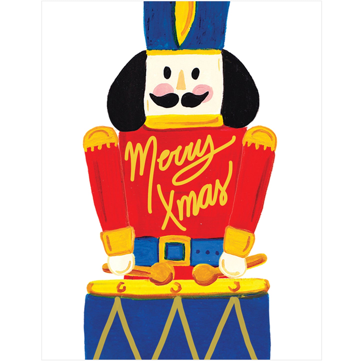 Nutcracker - Merry Christmas