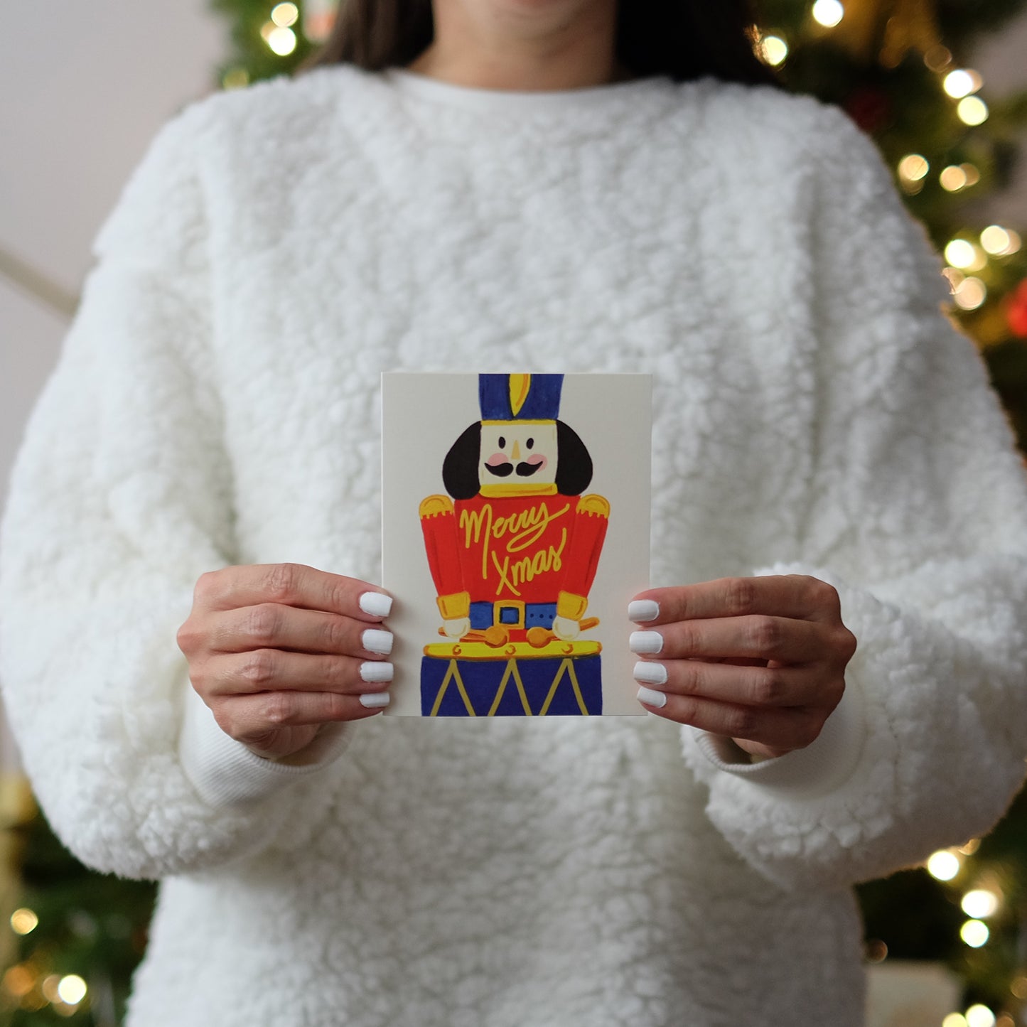 Nutcracker - Merry Christmas