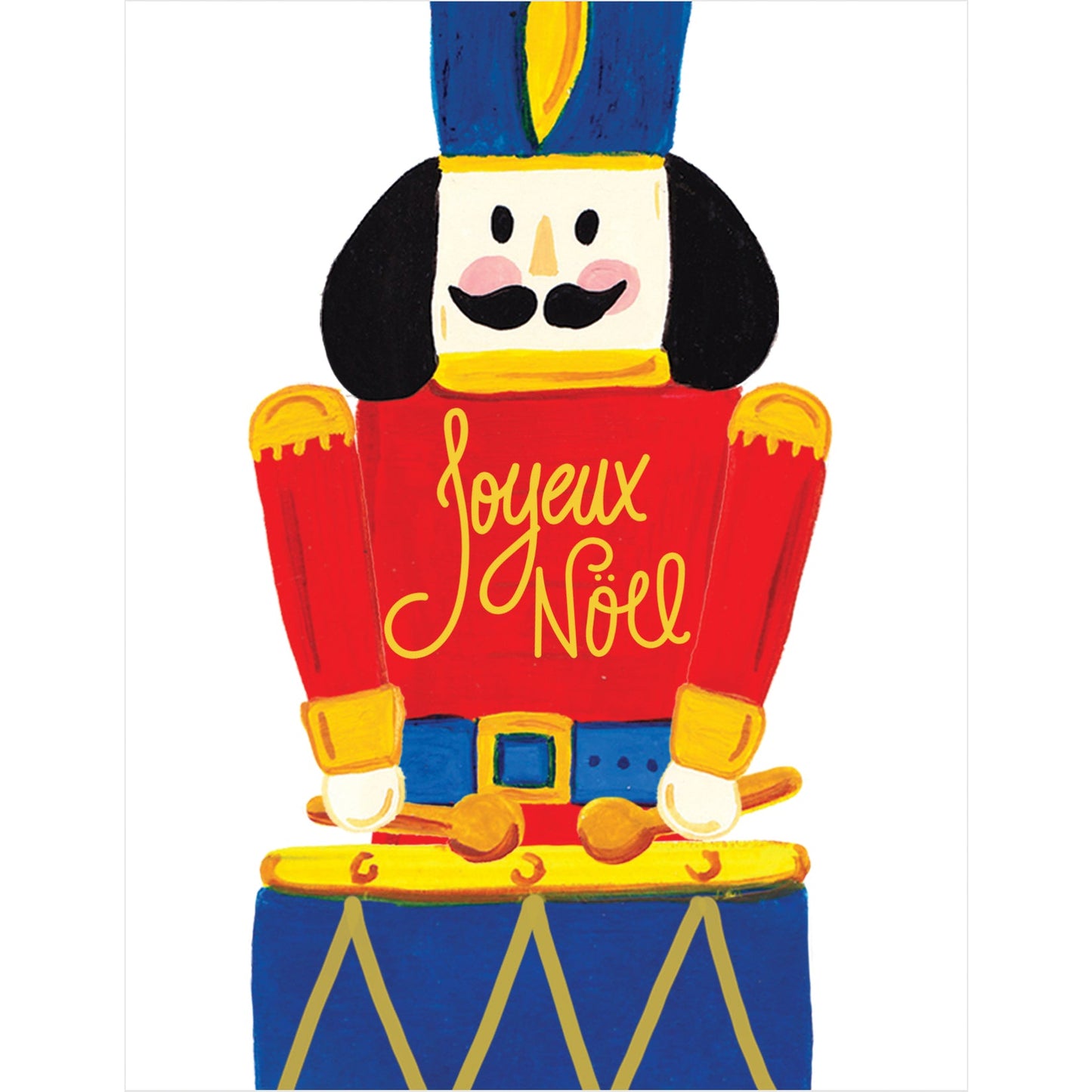 Nutcracker - Joyeux Noel