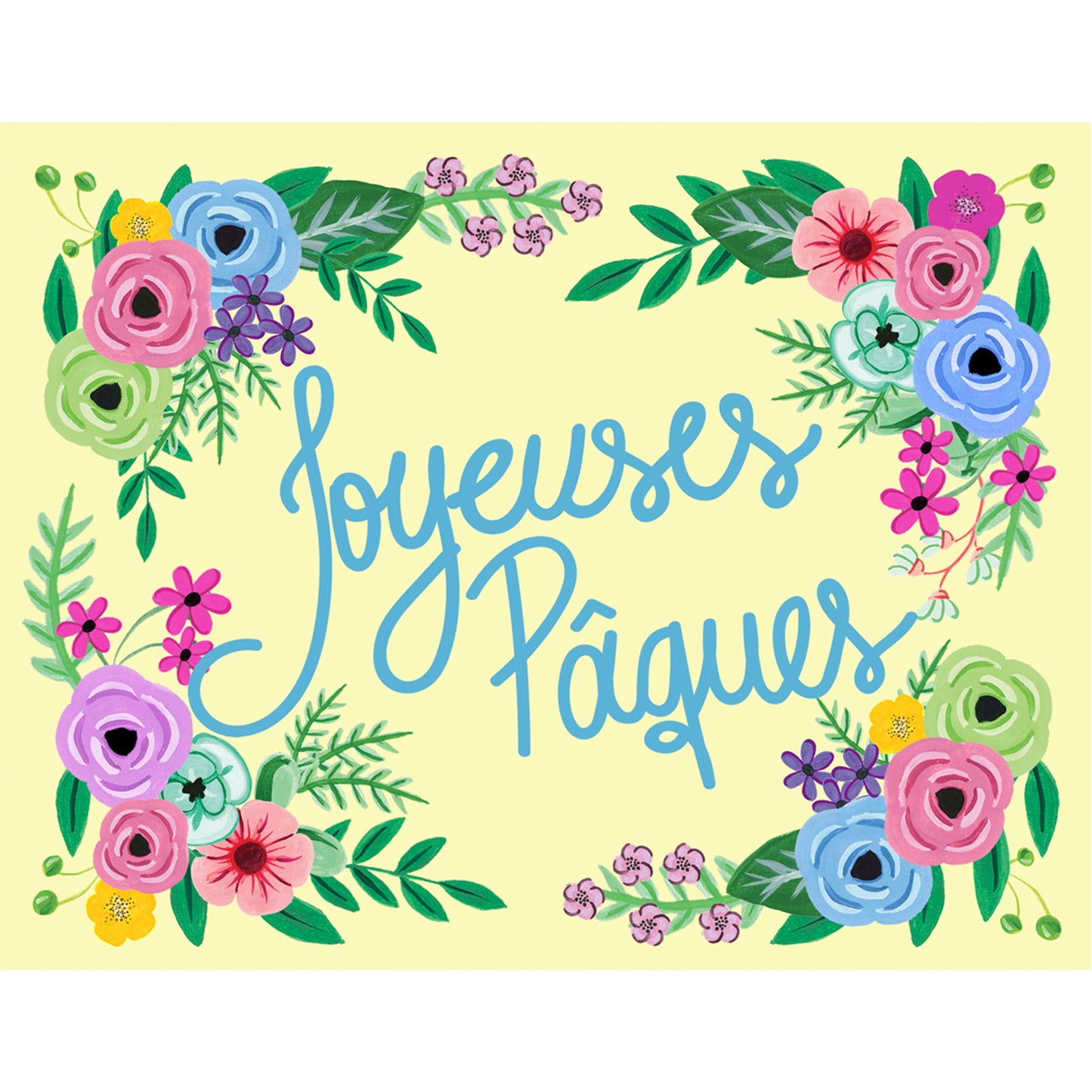 Joyeuses Pâques