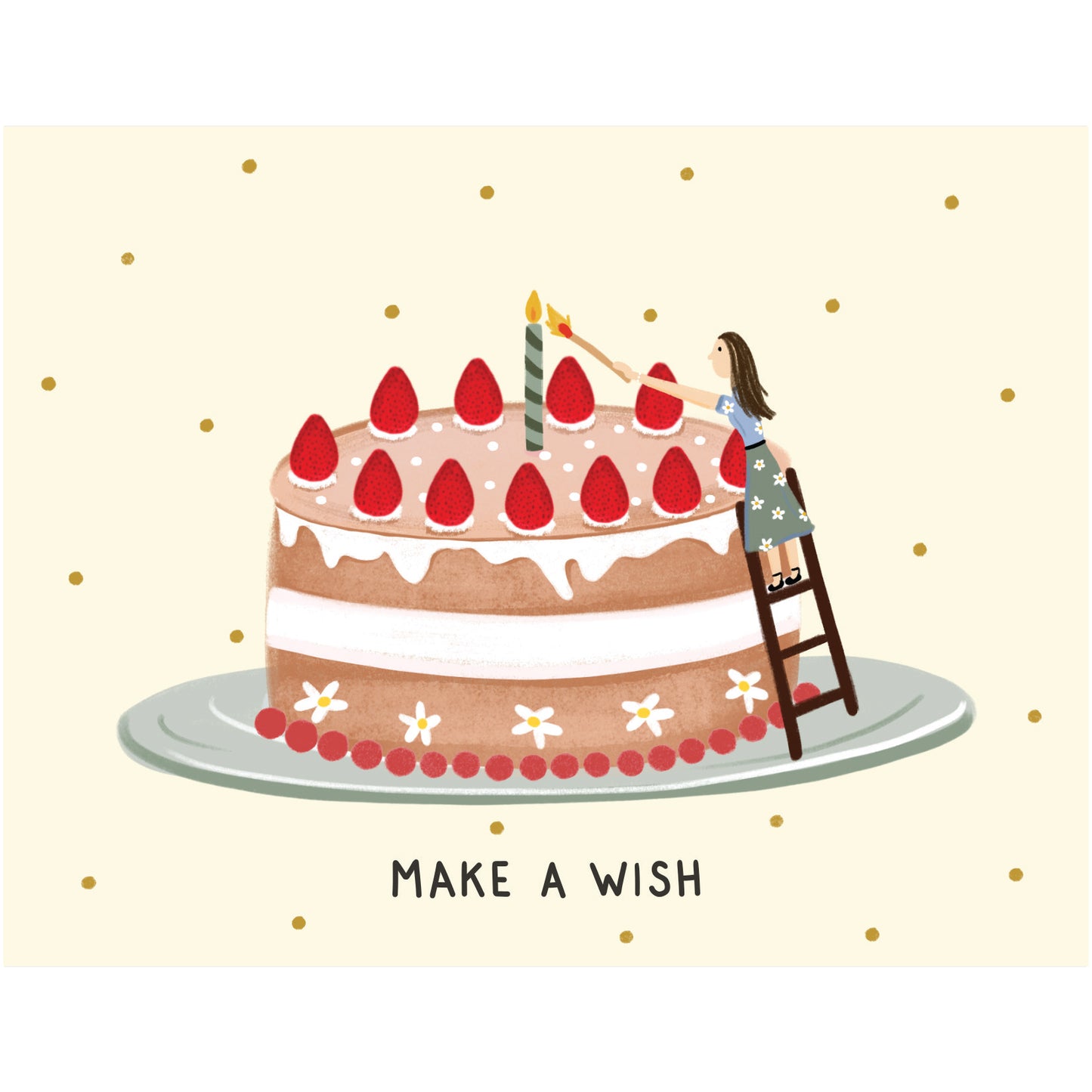 Wishful Cake