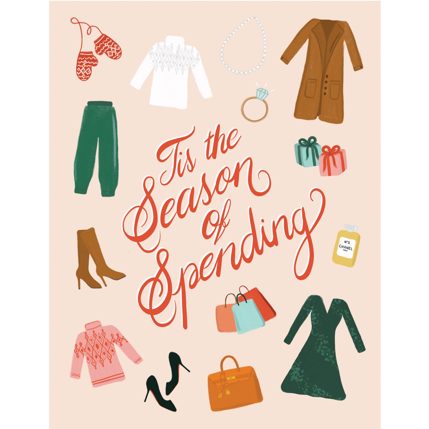 Season of Spending