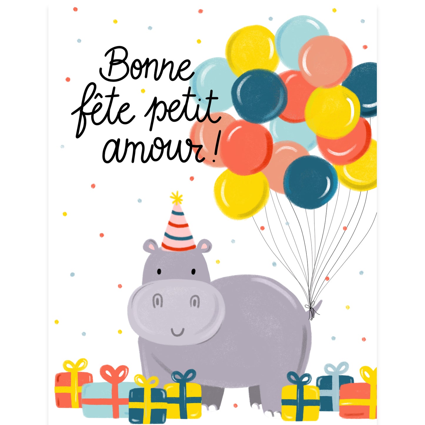 Hippo Birthday