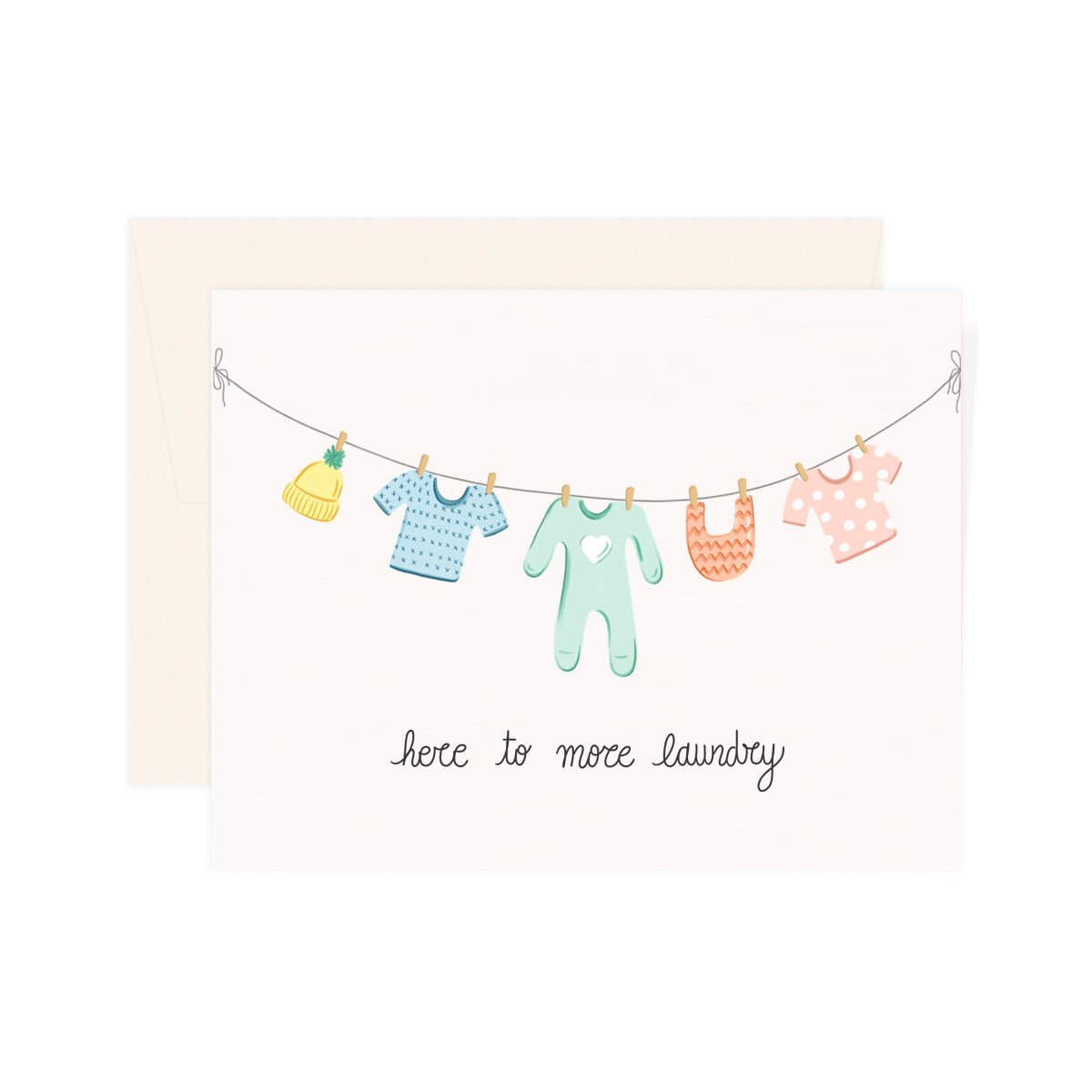 Baby Laundry