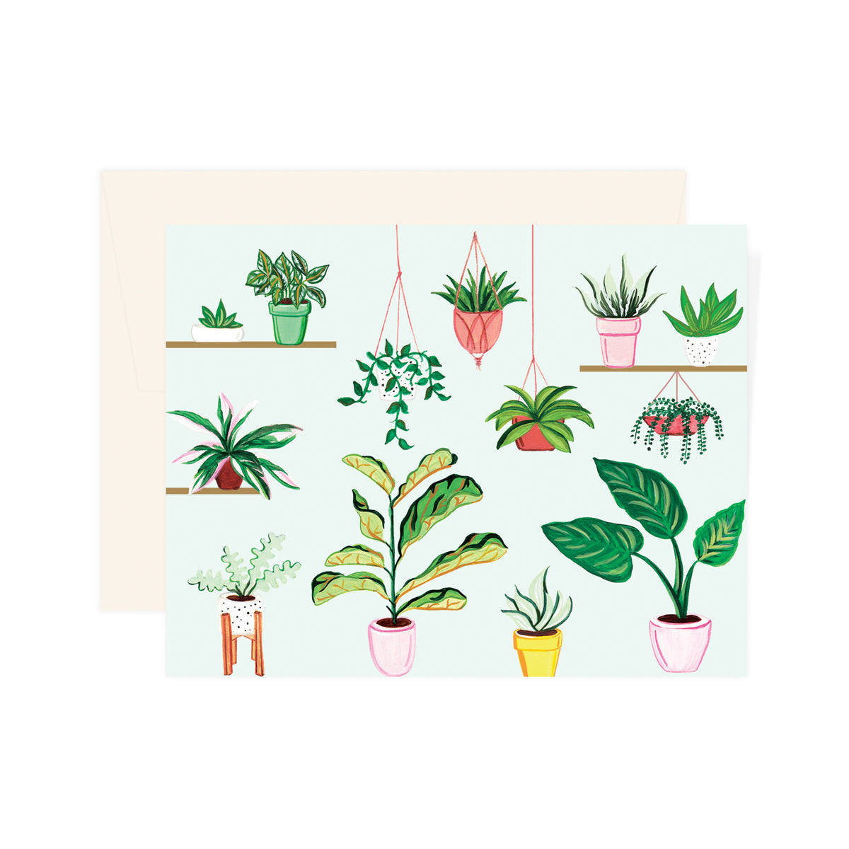 Plants Room