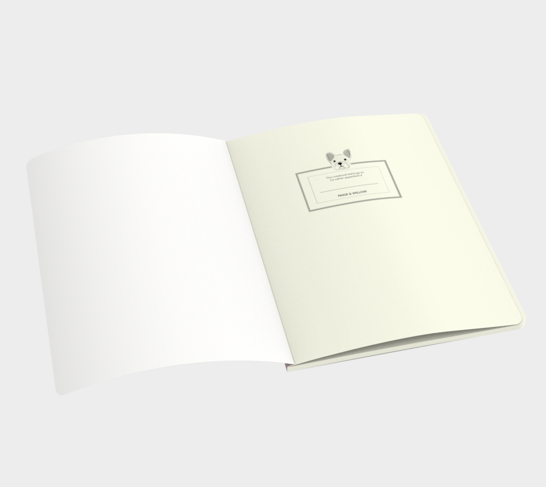 Carnet Chiens