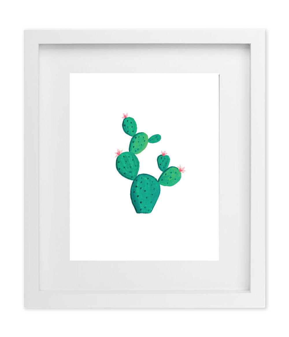 Pear Cactus