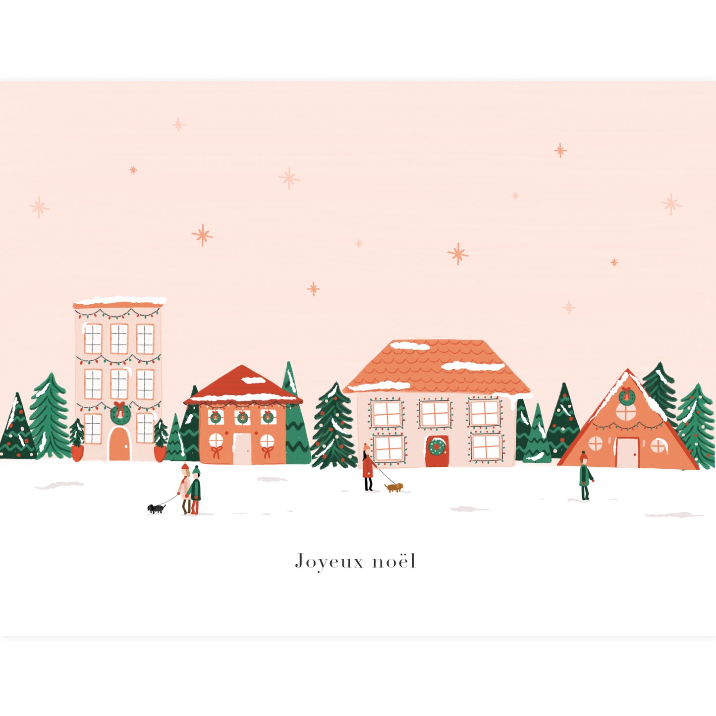 Christmas Village FR