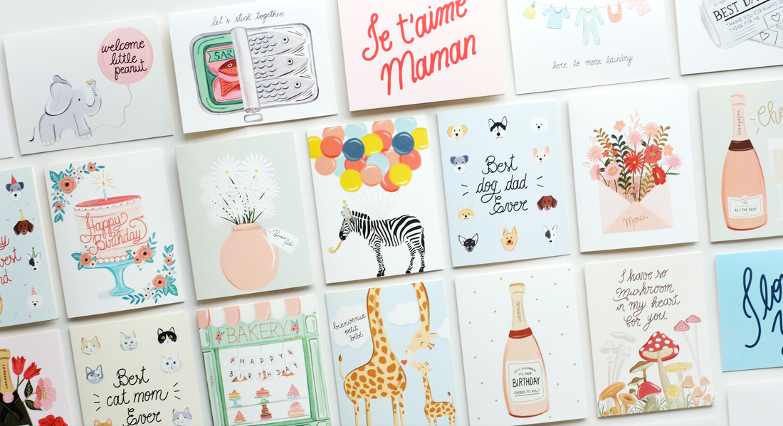 5 Reasons Why Greeting Cards Are Better Than Emails