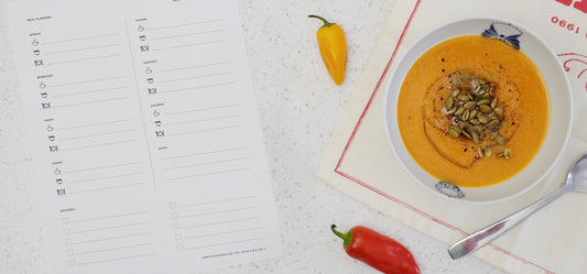 The Importance of Meal Planning: How to Simplify Your Life