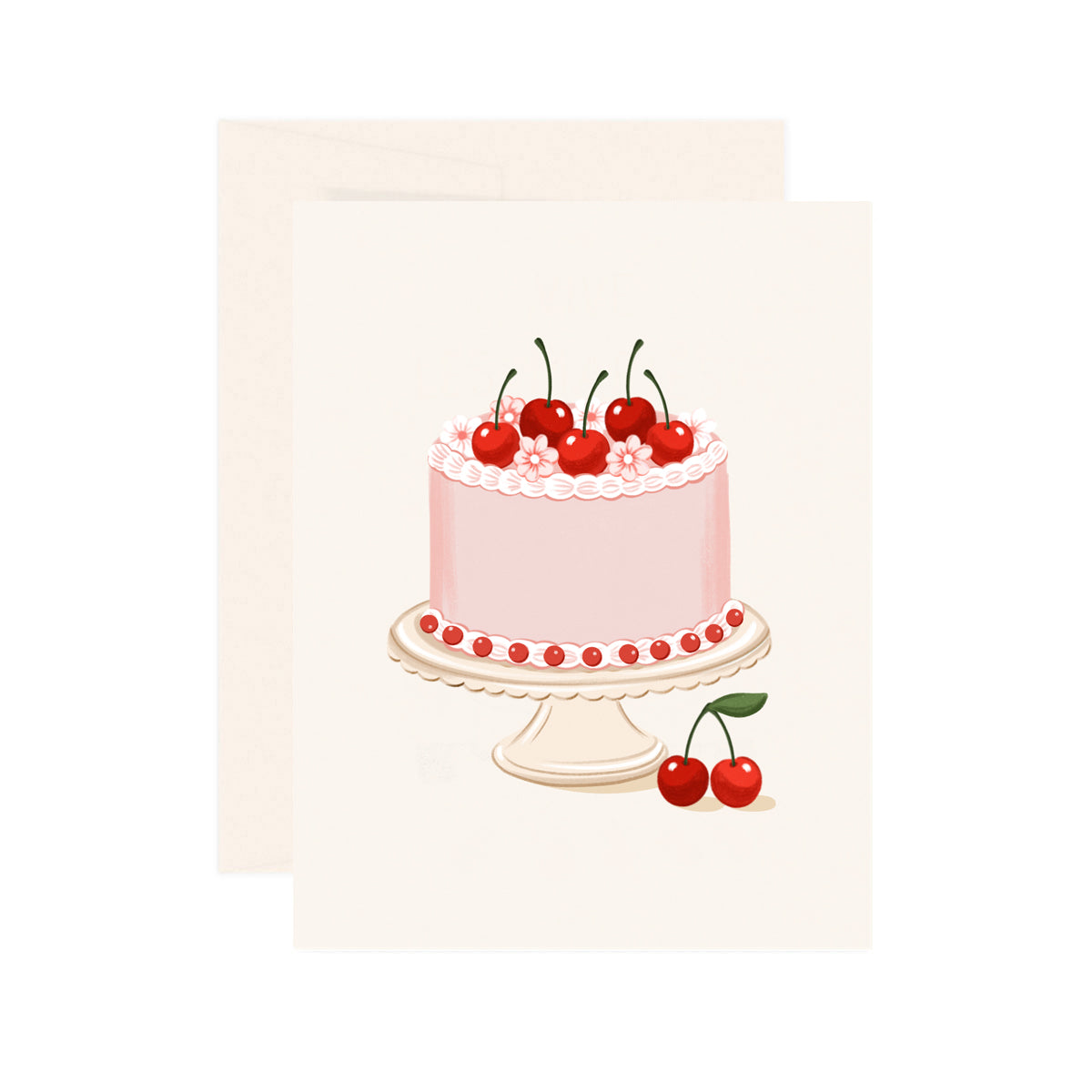 Cherry Cake