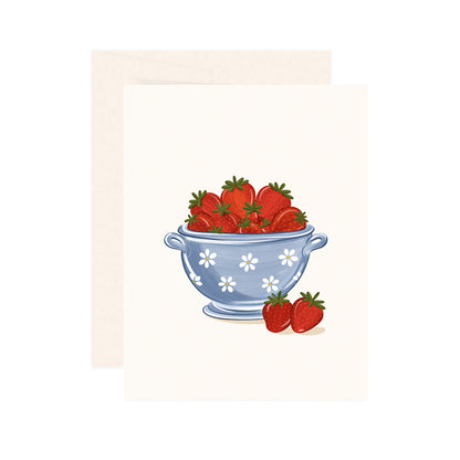 Strawberries