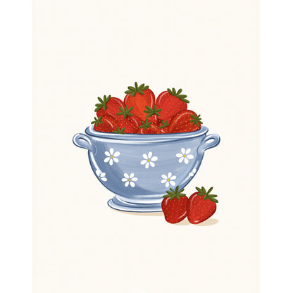 Strawberries
