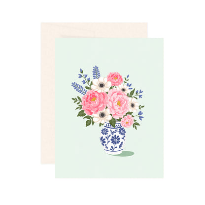 Flower Bouquet Vase