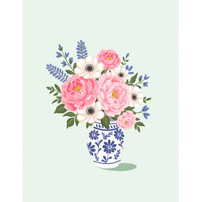 Flower Bouquet Vase