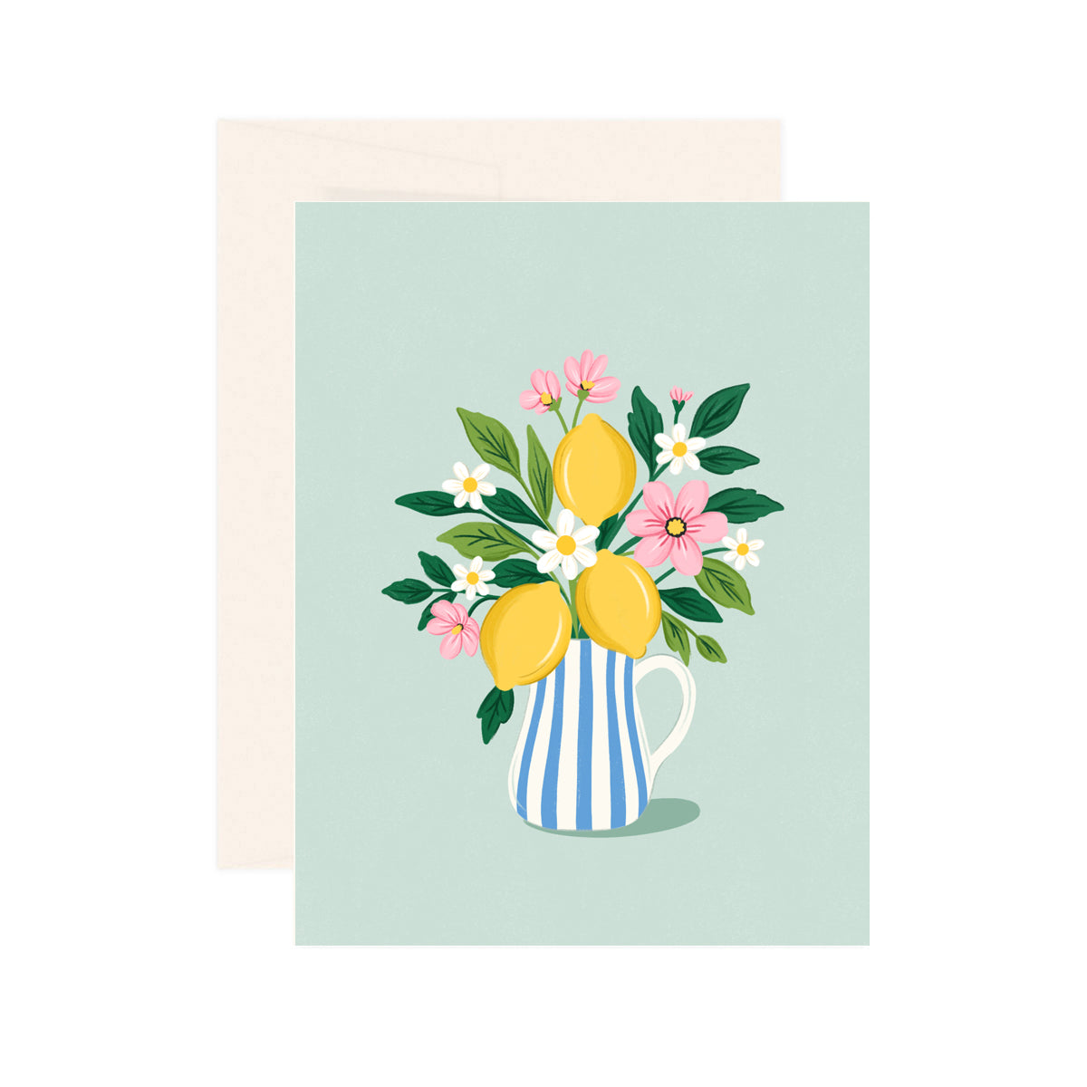 Lemons Floral