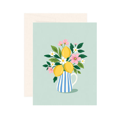 Lemons Floral