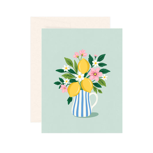 Lemons Floral