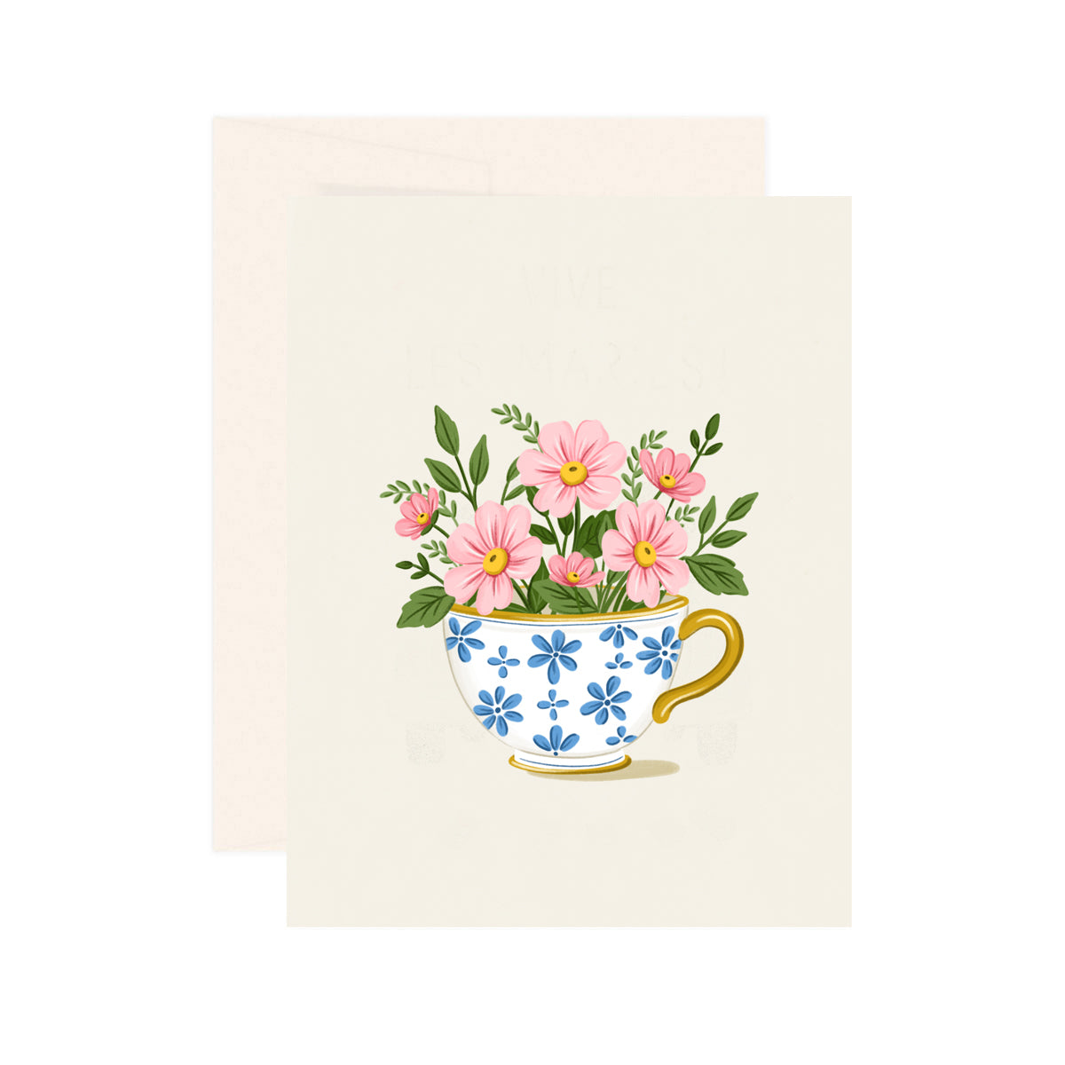 Teacup Flowers