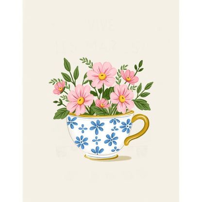 Teacup Flowers