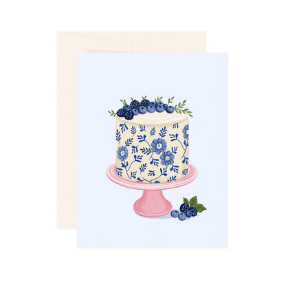 Blueberry Cake