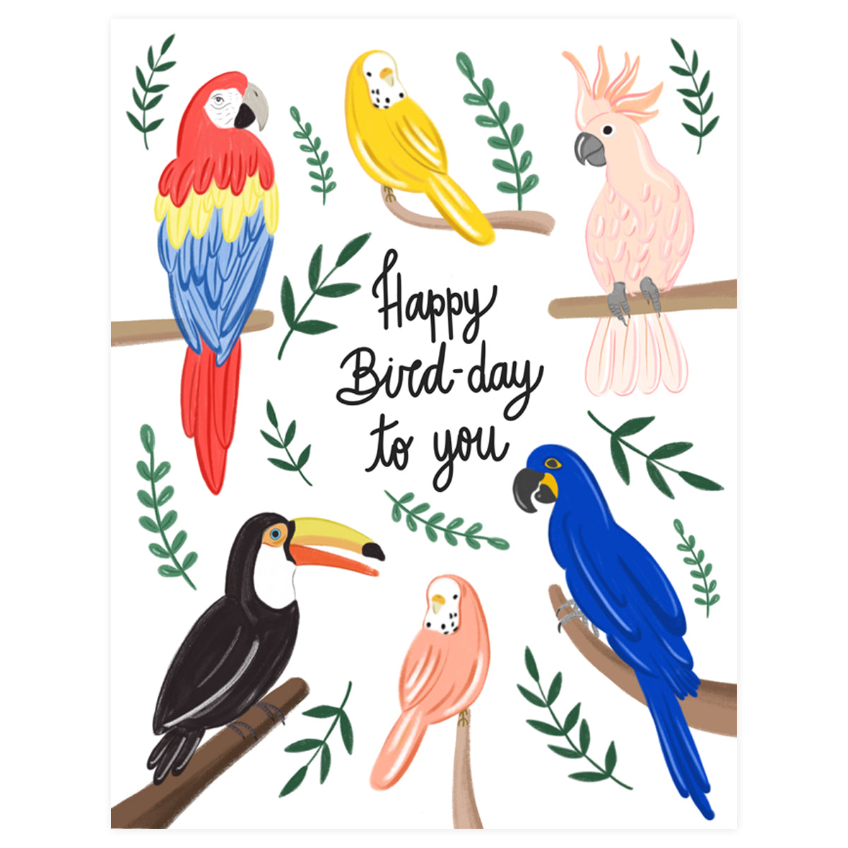 Birds-Day