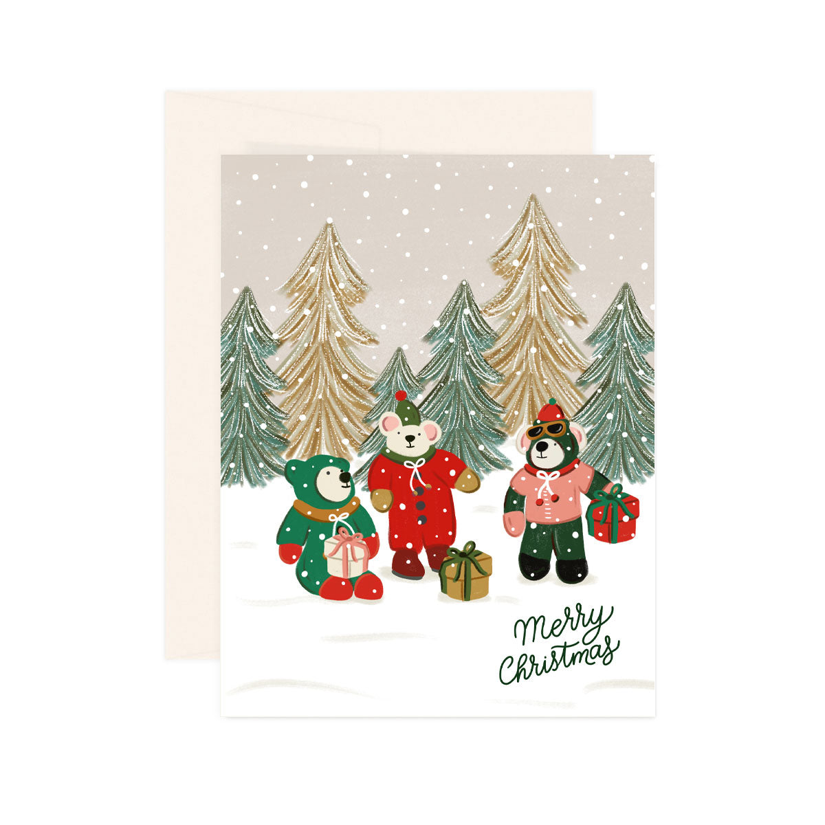 Bear Christmas